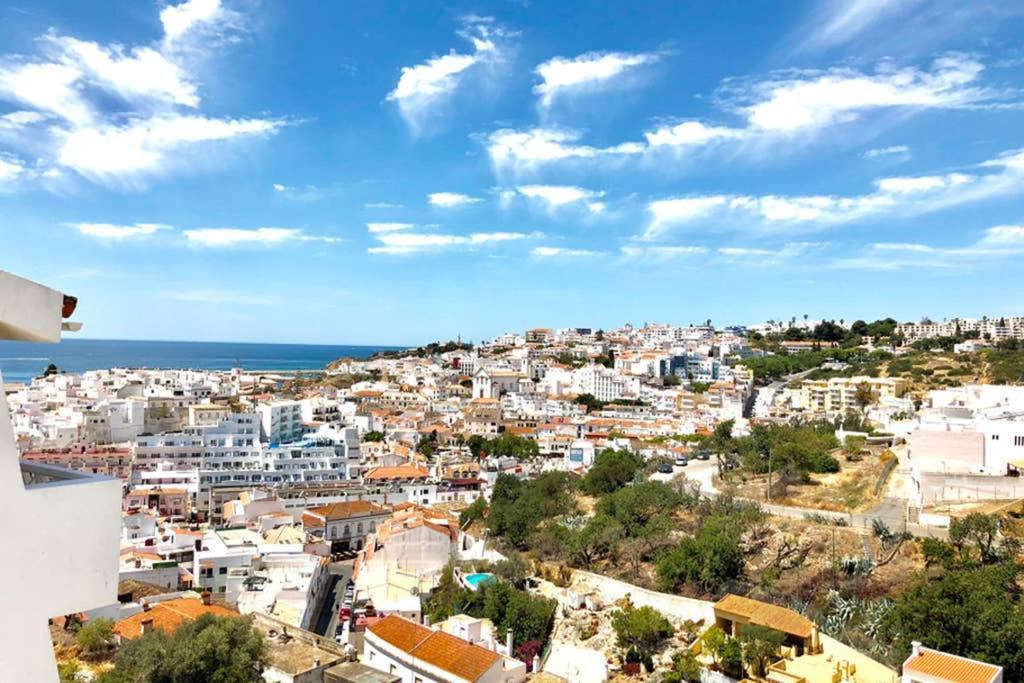 Sea View And Old Town L Close Center And * Albufeira